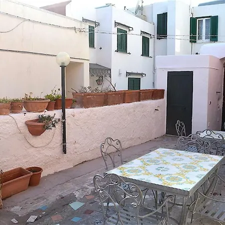 Casa Di Iorio Sant'angelo * Ischia
