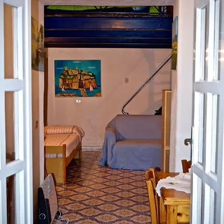 Appartamento Casa Di Iorio Sant'angelo *