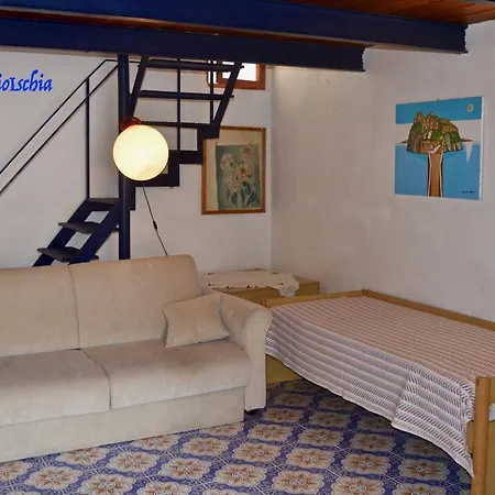 Casa Di Iorio Sant'angelo Ischia